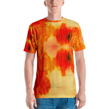 DIVINE ORDER®-  SACRED FIRE MEN'S TEE