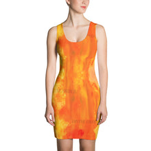 DIVINE ORDER® - SACRED FIRE DRESS