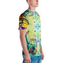 DIVINE ORDER - POLLACK MONET ARRIVAL TEE