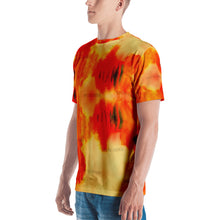 DIVINE ORDER®-  SACRED FIRE MEN'S TEE