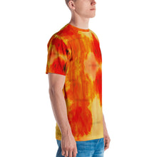 DIVINE ORDER®-  SACRED FIRE MEN'S TEE