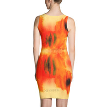 DIVINE ORDER® - SACRED FIRE DRESS