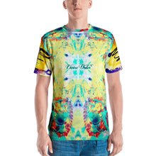 DIVINE ORDER - POLLACK MONET ARRIVAL TEE