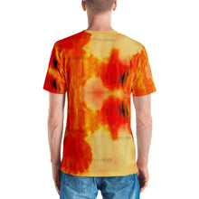DIVINE ORDER®-  SACRED FIRE MEN'S TEE